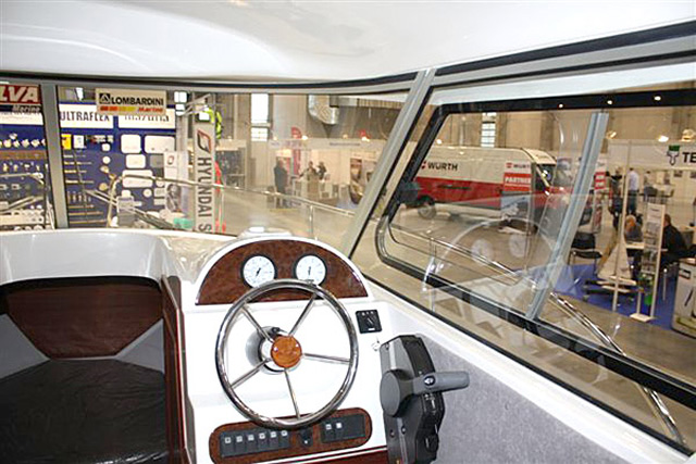 Mazury 700 CAMPING CRUISER