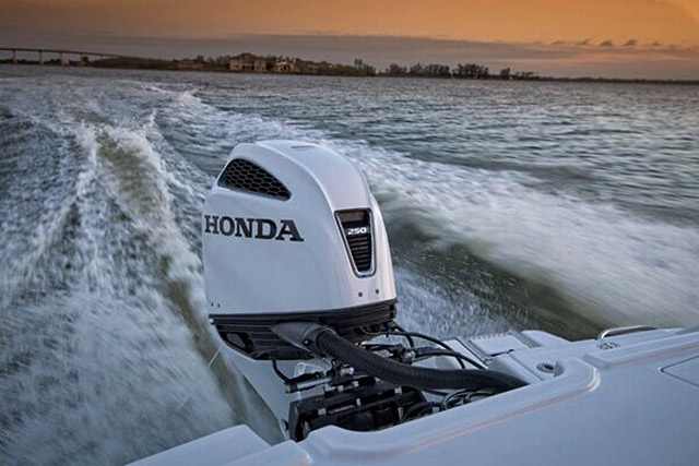 Honda Marine Silniki zaburtowe Już wkrótce silniki V6