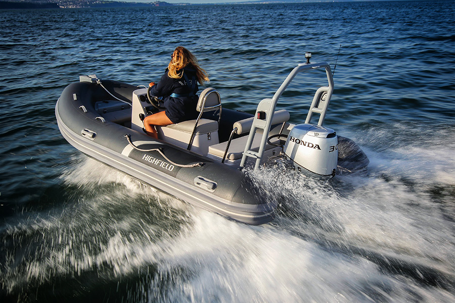silnik zaburtowy Honda BF30DK2 LRTU