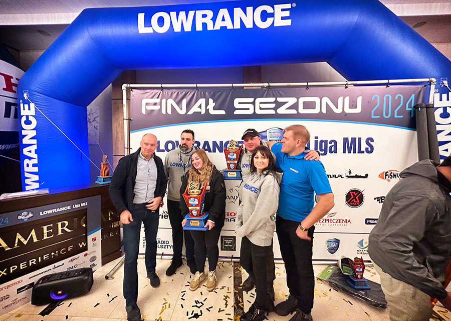 Finał Lowrance