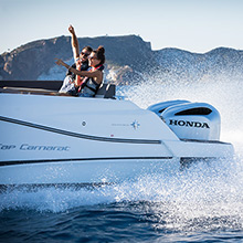 Spełniaj marzenia z Honda Marine
