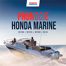 Promocje Honda Marine
