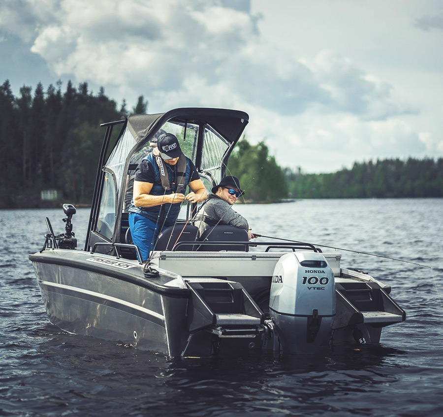Silnik Honda Marine BF 100
