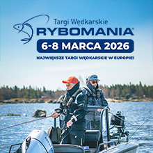 Targi Rybomania 2026