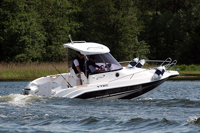 Łodzie MAZURY