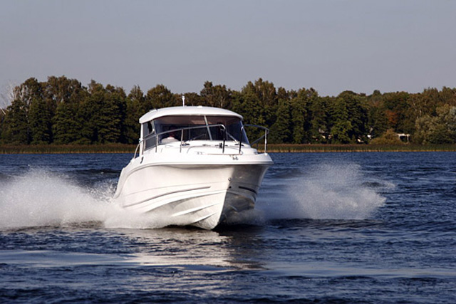 Mazury 700 CAMPING CRUISER