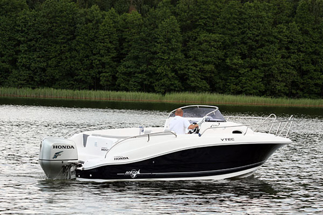 Mazury 670 SPORT