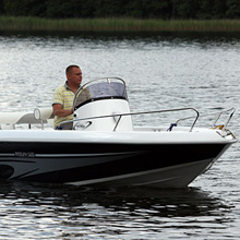 Mazury 525 OPEN