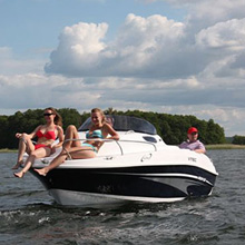 Mazury 500 CABINE