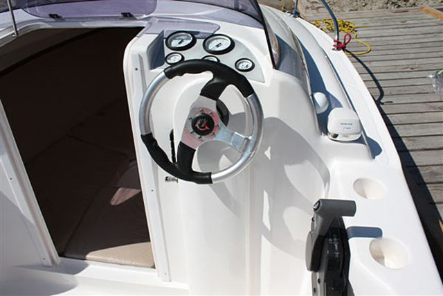Mazury 500 CABINE