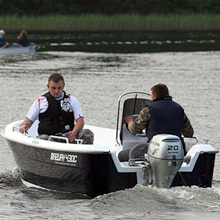 Mazury 380 C / Mazury 430 C