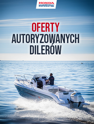 Oferty dilerów Honda Marine