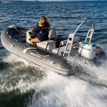 Silnik zaburtowy Honda BF 25 / BF 30