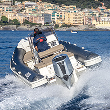 Silnik zaburtowy Honda BF 115 L4
