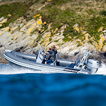 Silnik zaburtowy Honda BF 135