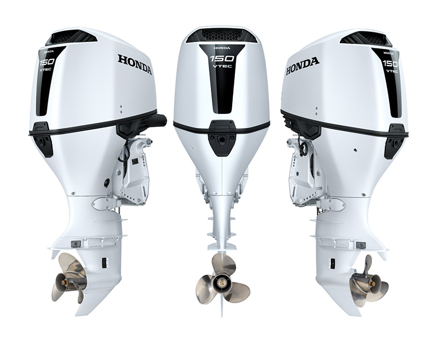 Silniki zaburtowe Honda BF 150 L4