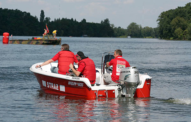 Mazury 480 C Red